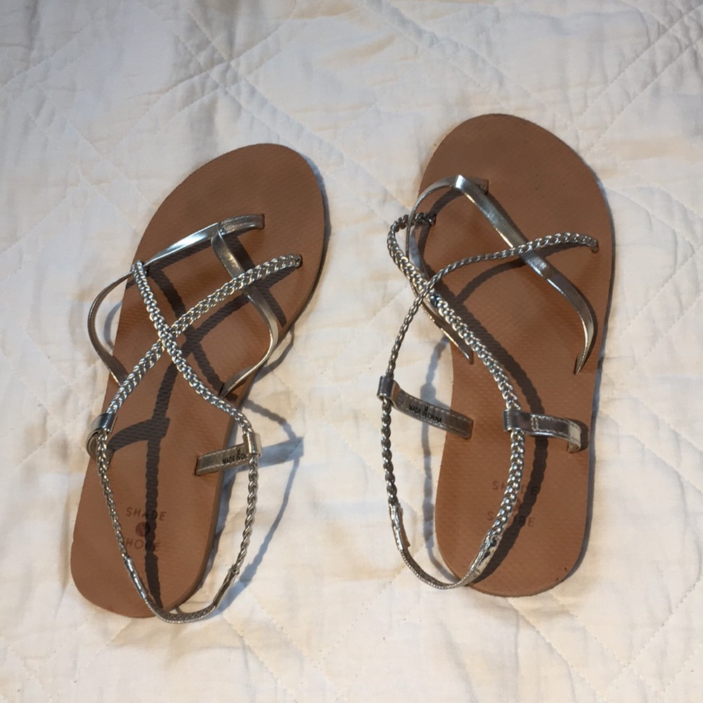 Sandals